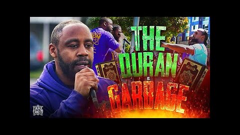 The Quran Is Garbage