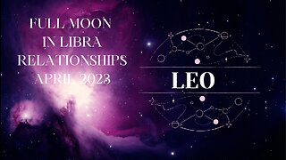 LEO-"UNSPOKEN, YET, YOU CAN DEFINITELY FEEL THE SHIFT" APRIL 2023