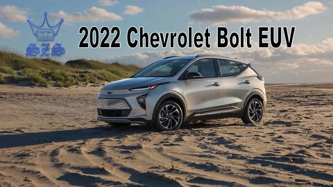 2022 Chevrolet Bolt EUV