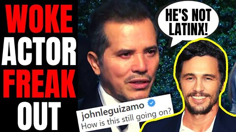 Hollywood HYPOCRISY | John Leguizamo FREAKS OUT Over James Franco As Fidel Castro, "He Ain't Latino"