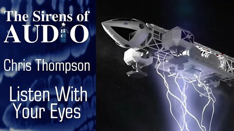 CHRIS THOMPSON | Listen With Your Eyes // Doctor Who : The Sirens of Audio Episode 65