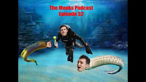 The Mooks Podcast Episode 32: Eels on Jenkem
