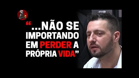 "A PM CORTOU O SALÁRIO DELE" com Igor Andrij (EX-ROTA) | Planeta Podcast (Crimes Reais)