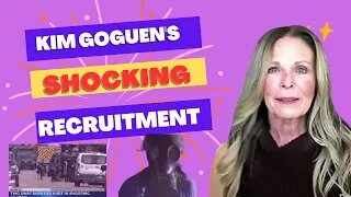 Kim Goguen | INTEL | SHOCKING RECRUITMENT | Convict Monica Greer (Lotus) Shot 2 police officers