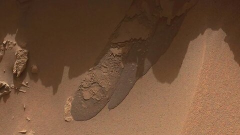 Som ET - 59 - Mars - Curiosity Sol 1349