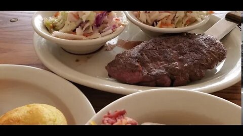 TREMENDA CENA EN LAS CRUCES NUEVO MEXICO ESTADOS UNIDOS DE AMERICA