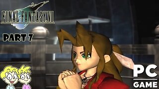 Final Fantasy VII - Part 7 - PC Game Playthrough #BennyBros🎮