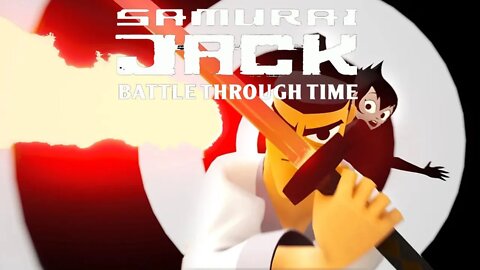 GOTTA GET BACK | Speedstreak's Samurai Jack Battle Through Time PC Let's Play Part 1