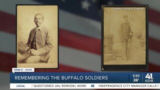 Remembering the Buffalo Soldiers