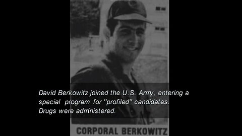 THE SON OF UNCLE SAM CULT COMPRISED OF MULTIPLE KILLERS WHO PARTICIPATED NOT JUST BERKOWITZ
