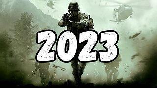 Modern Warfare in 2023 is...