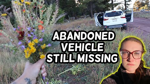 California Woman Chelsea Grimm Missing | ABANDONED Vehicle FOUND in Arizona | Bodycam, FAKE GFM
