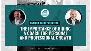 Unlock Your Potential: The Importance of Hiring a Coach for Personal and Professional Growth