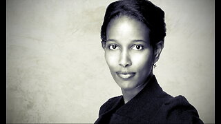 FLASHBACK: Tavis Smiley Made Dumb by Leftism (Ayaan Hirsi Ali)