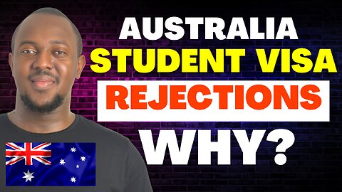How to Avoid Australia Student Visa Rejection in 2024