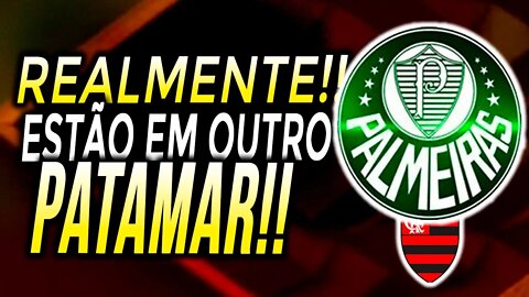 PALMEIRAS mostra porque é O MELHOR TIME DA AMÉRICA!!!