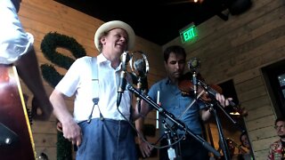 John C. Reilly w/Andrew Bird - Russian Lullaby (The Ainsworth)
