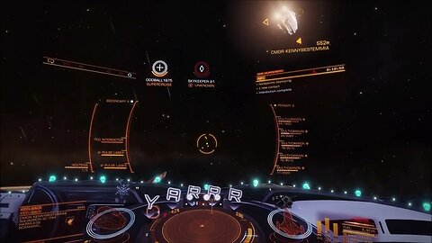 Back and been busy - Elite: Dangerous (Legacy)
