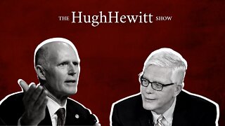 Senator Rick Scott On Herschel Walker And All The GOP Senate Candidates