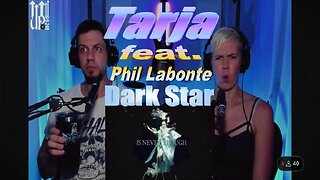Tarja - Dark Star feat. Phil Labonte - Live Streaming with Songs and Thongs