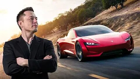 Tesla Roadster "Hopefully" Entering Production In 2024: Elon Musk