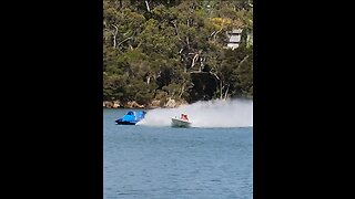 North West Power Boat Association - Power Boat Race - Horsehead Creek Tasmania