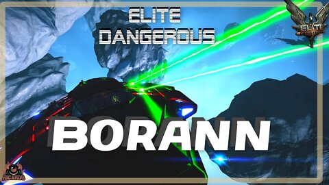 Elite Dangerous Borann Triple Hotspot Mining | NERFED | elite dangerous beginners guide