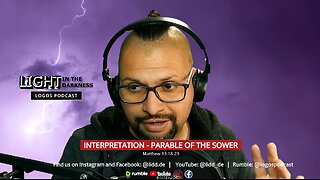 Interpretation - Parable of the Sower