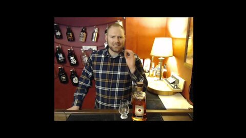 Whiskey Review #96: Four Roses Single Barrel Bourbon