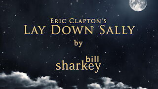 Lay Down Sally - Eric Clapton (cover-live by Bill Sharkey)