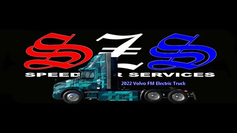 2022 Volvo FM Electric Truck