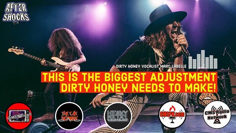 AS | Highlight - Dirty Honey: This Is The Biggest Adjustment Dirty Honey Needs To Make