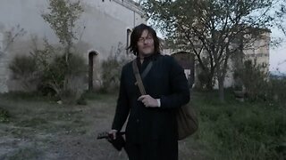 The Walking Dead:Daryl Dixon official Trailer