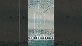 Interstellar Piano Cover | Hans Zimmer