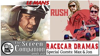 Racecar Dramas | Le Mans, Rush