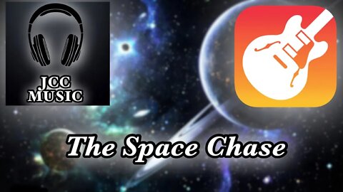 The Space Chase- High Energy Sci Fi Club Beat!