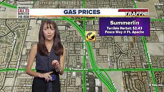 Cheapest gas prices in Las Vegas for July 17