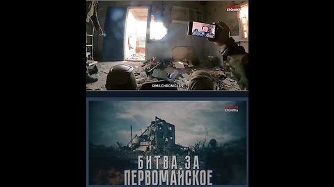 "Battle for Pervomaiskoe": PART 1 - the advancement of the 11th regiment of the NM DPR