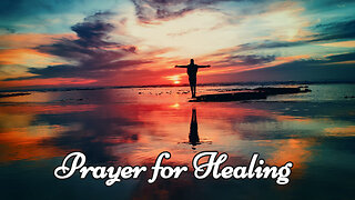 Daily Prayer for Healing