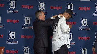 Tigers excited about Eduardo Rodriguez, shed some light on possible shortstop hopes
