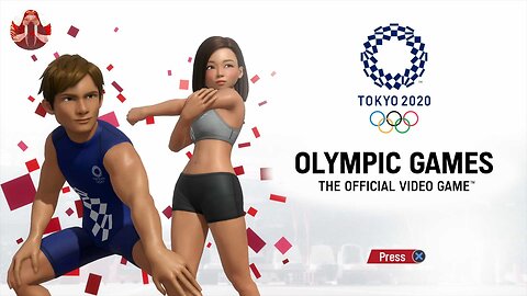 Olympic Games Tokyo 2020 The Official Video Game