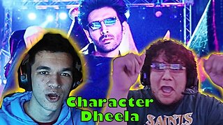 Character Dheela 2.0 (Video) Shehzada | Kartik, Kriti | Neeraj, Pritam | Rohit | Americans Reaction