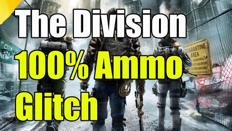 Ammo glitch in 'The Division' helps you rank up faster