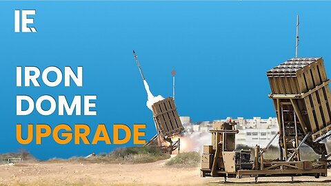 Here’s How Israel's 'Iron Dome' Stops 90% of Rockets