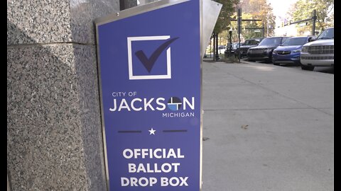 City of Jackson absentee voters: check where you're dropping off your ballots