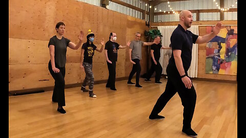 Tai Chi for Beginners Class in Seattle