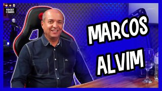 Marcos Alvim - Psicologo - Podcast 3 Irmãos #241