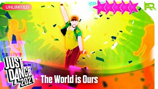 Just Dance 2021 (Unlimited): The World is Ours - 5 Stars