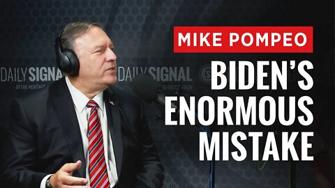 Mike Pompeo: Biden Inviting UN Racism Experts is an ‘Enormous Mistake’