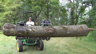 Tractor Tree Removal